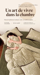 Un art de vivre dans la chambre