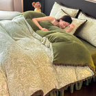 Arabesques olive
