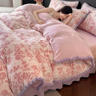 Roses lilas