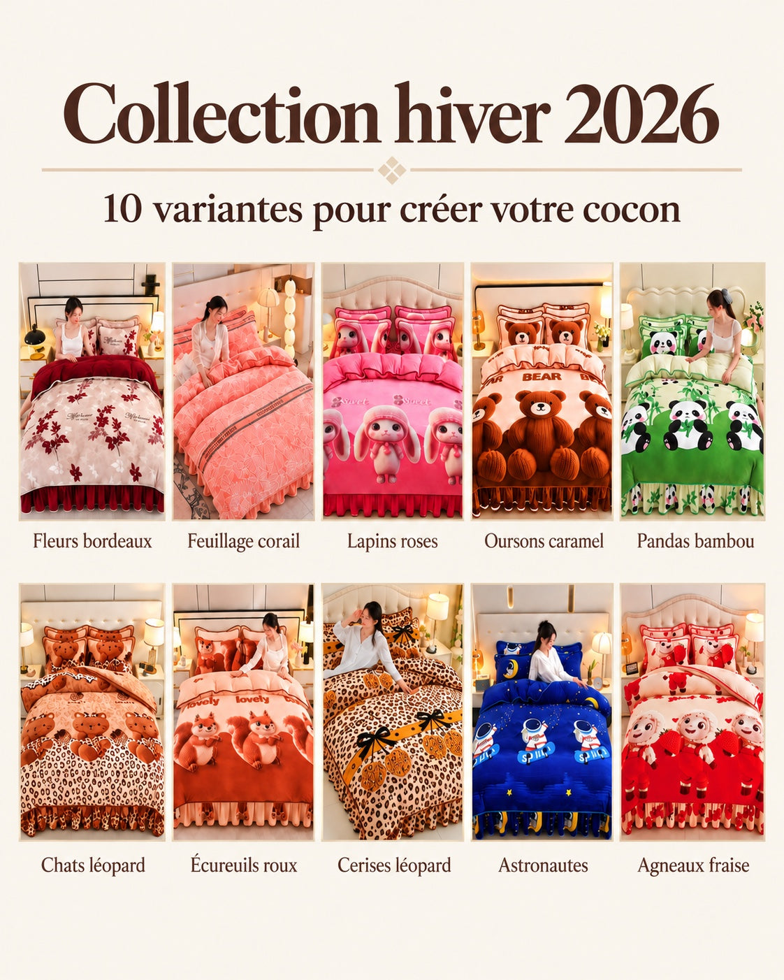 Mivasleep velours douceur — visuel 2