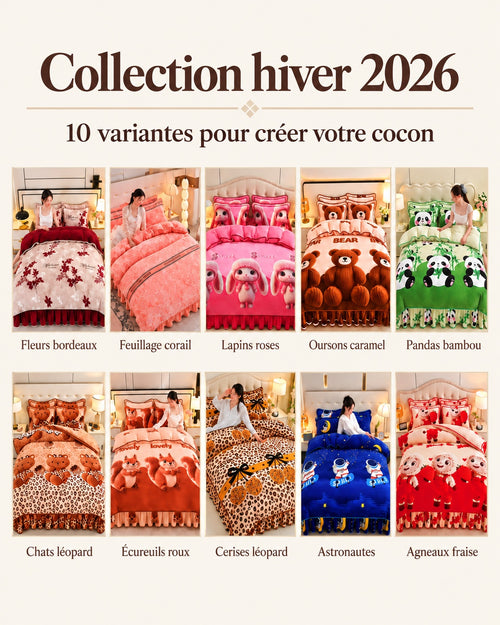 Mivasleep velours douceur — visuel 2
