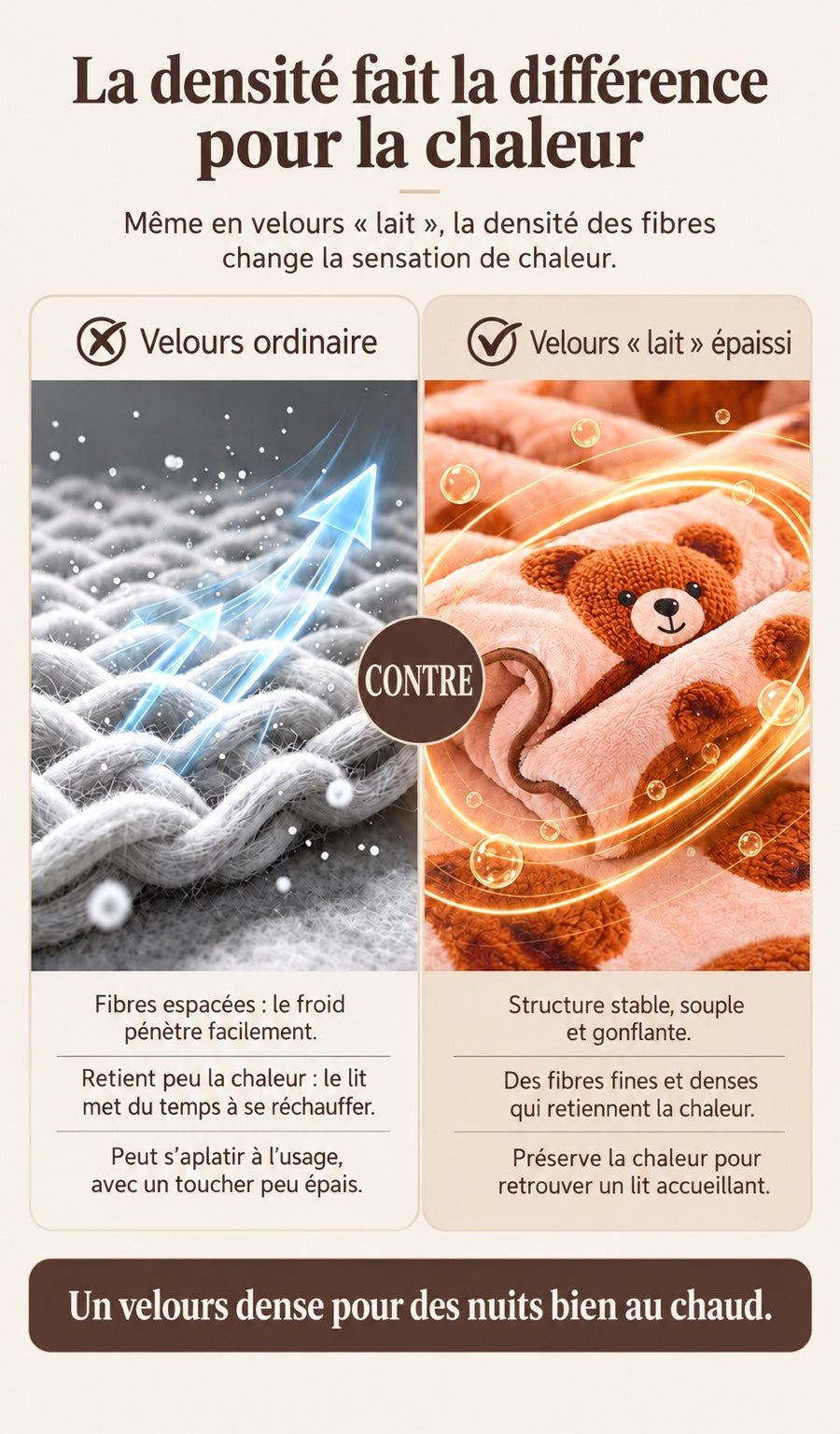 Mivasleep velours douceur — visuel 6