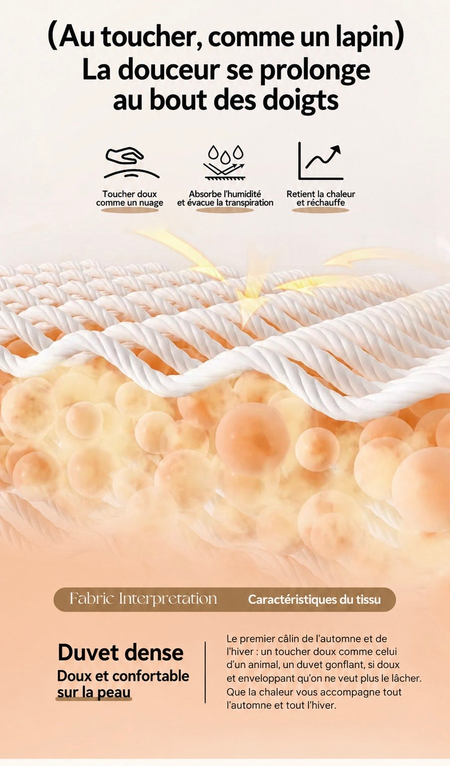 Mivasleep velours douceur — visuel 8