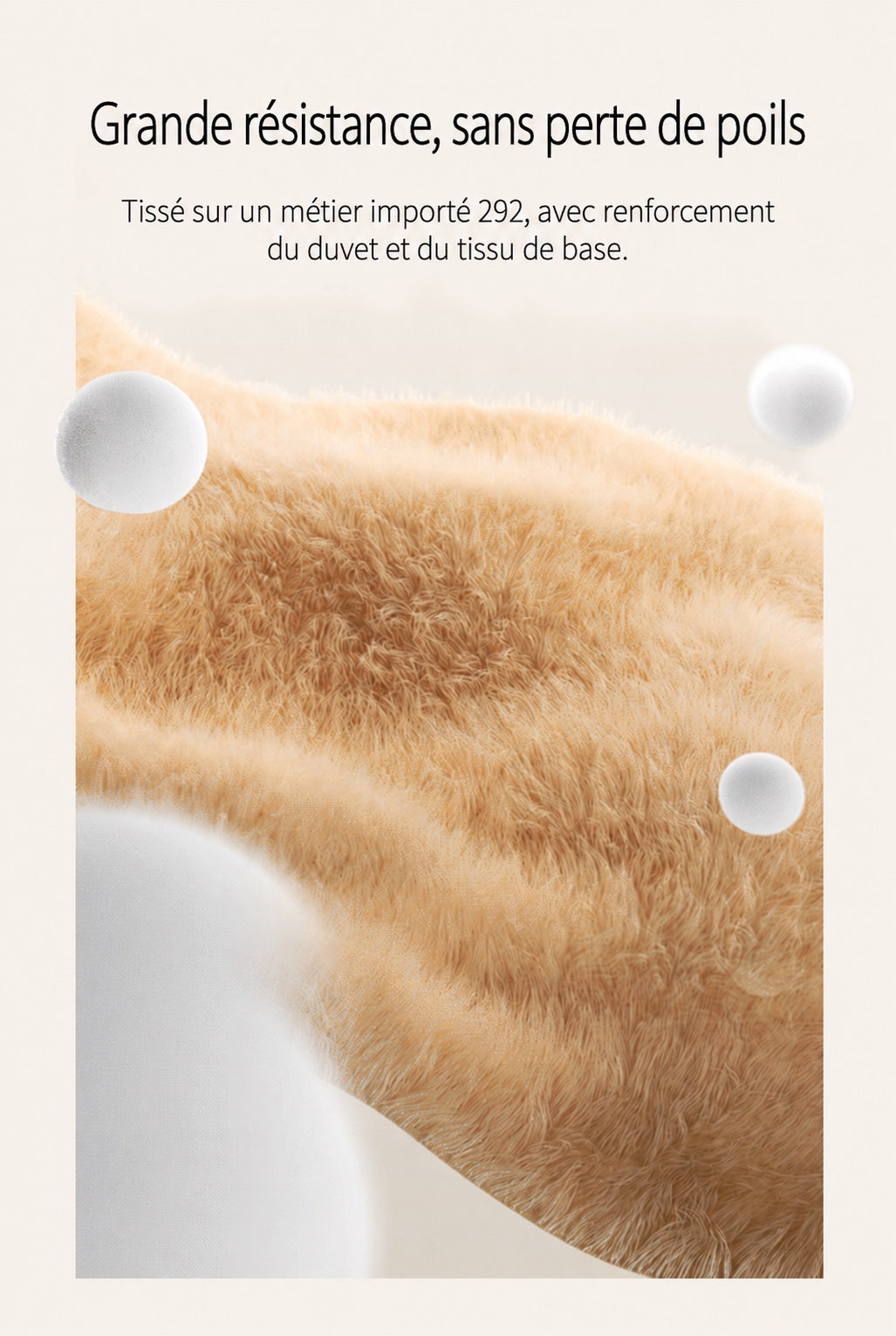 Mivasleep parure polaire — visuel 4