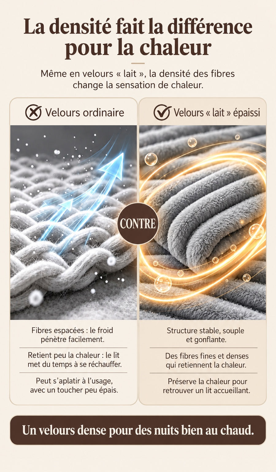 Mivasleep parure polaire — visuel 6