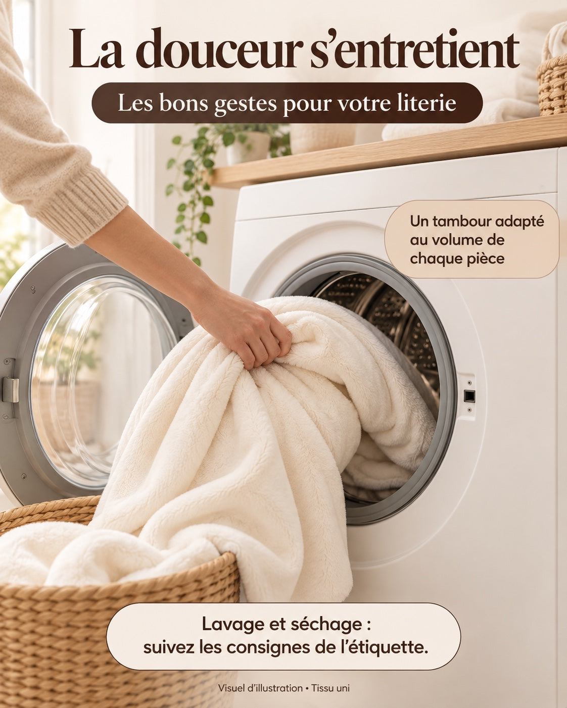 Mivasleep parure polaire — visuel 7